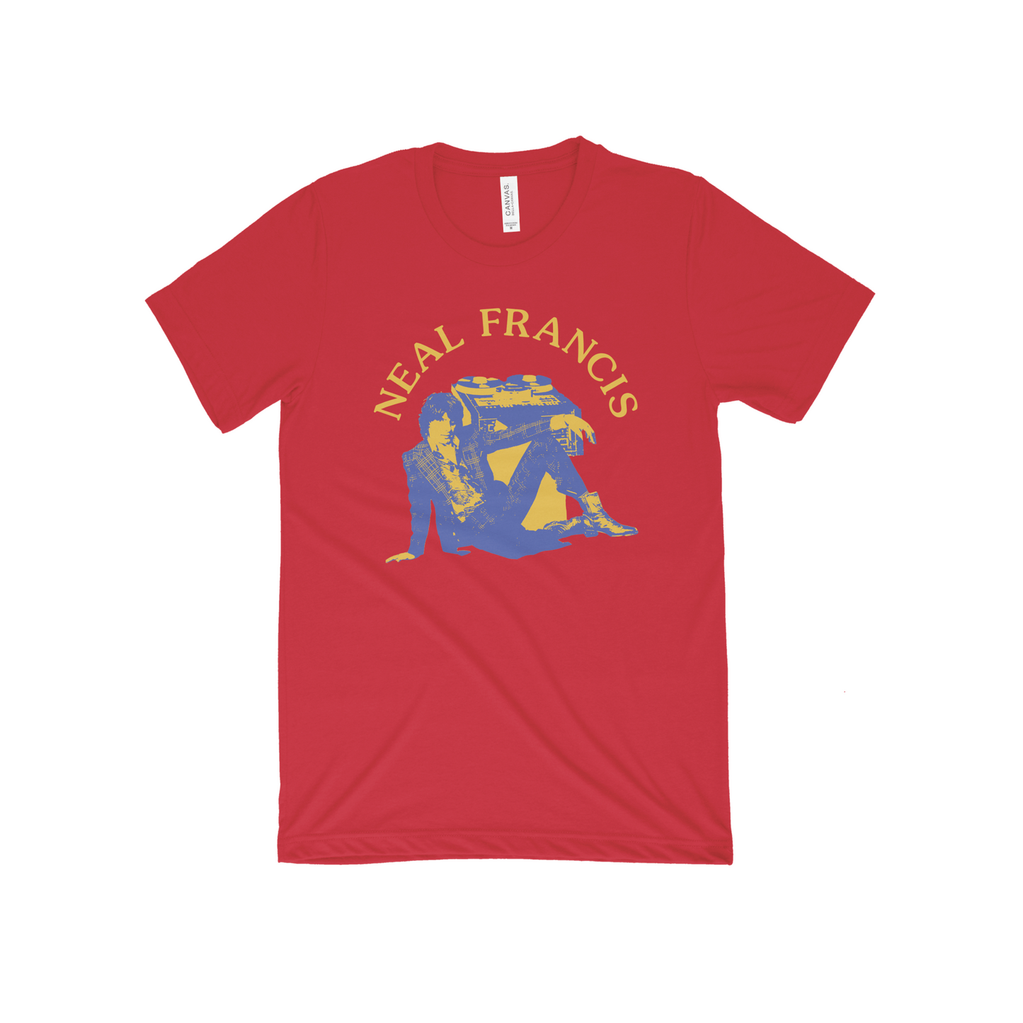 RETURN TO ZERO REEL TO REEL TEE