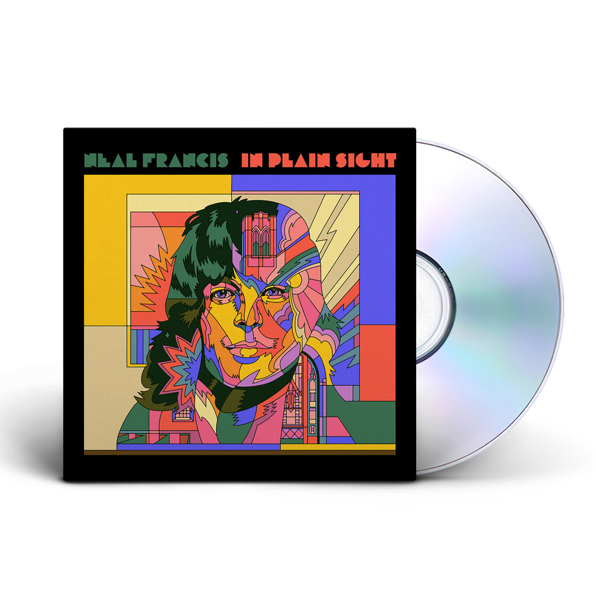 IN PLAIN SIGHT CD