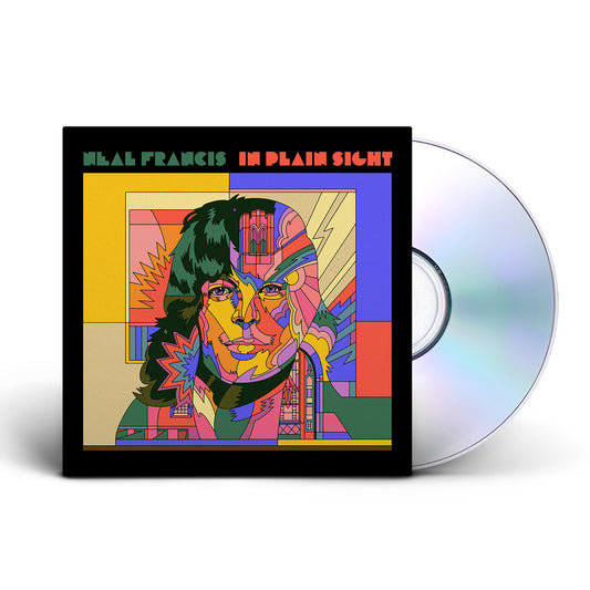 IN PLAIN SIGHT CD