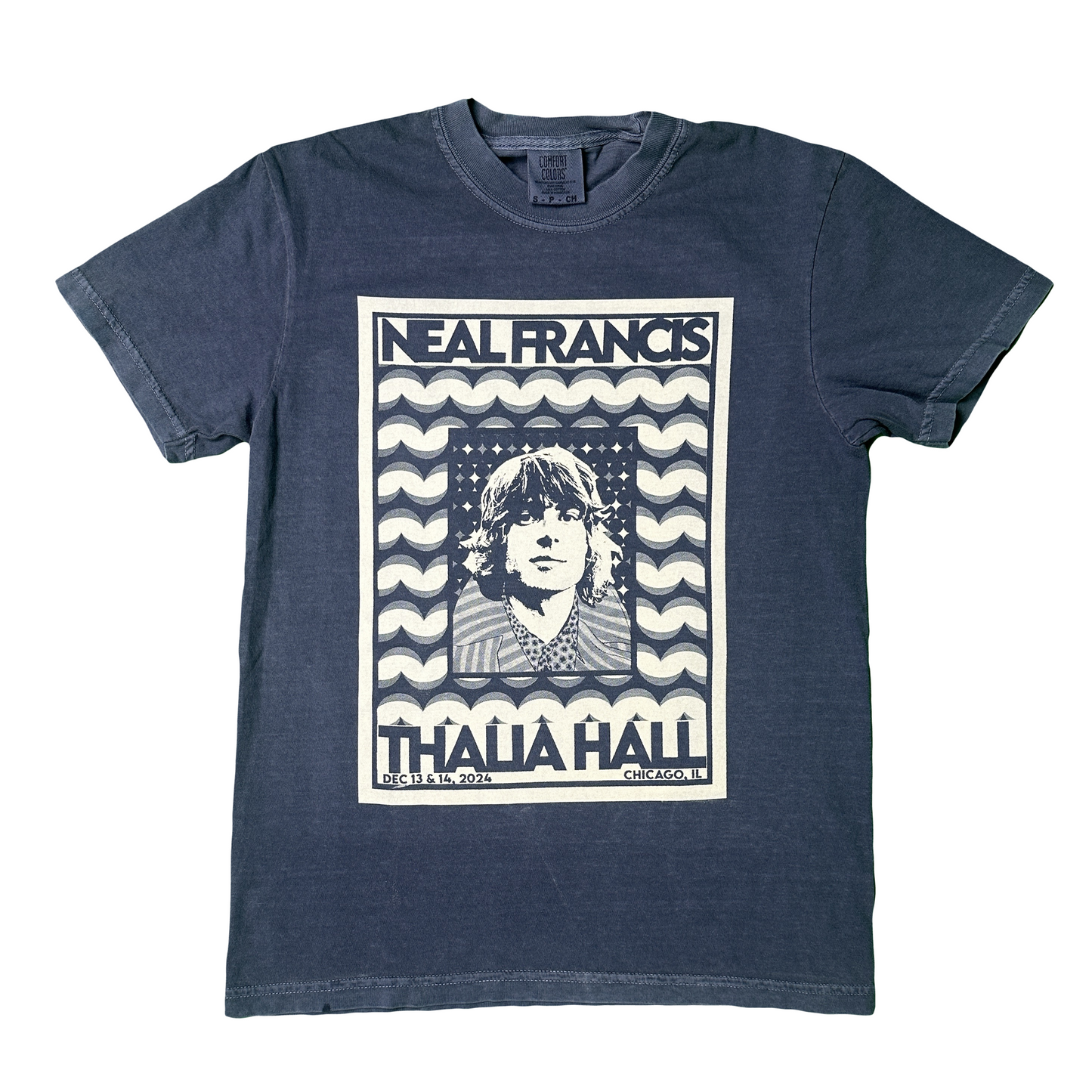 THALIA HALL 2024 TEE